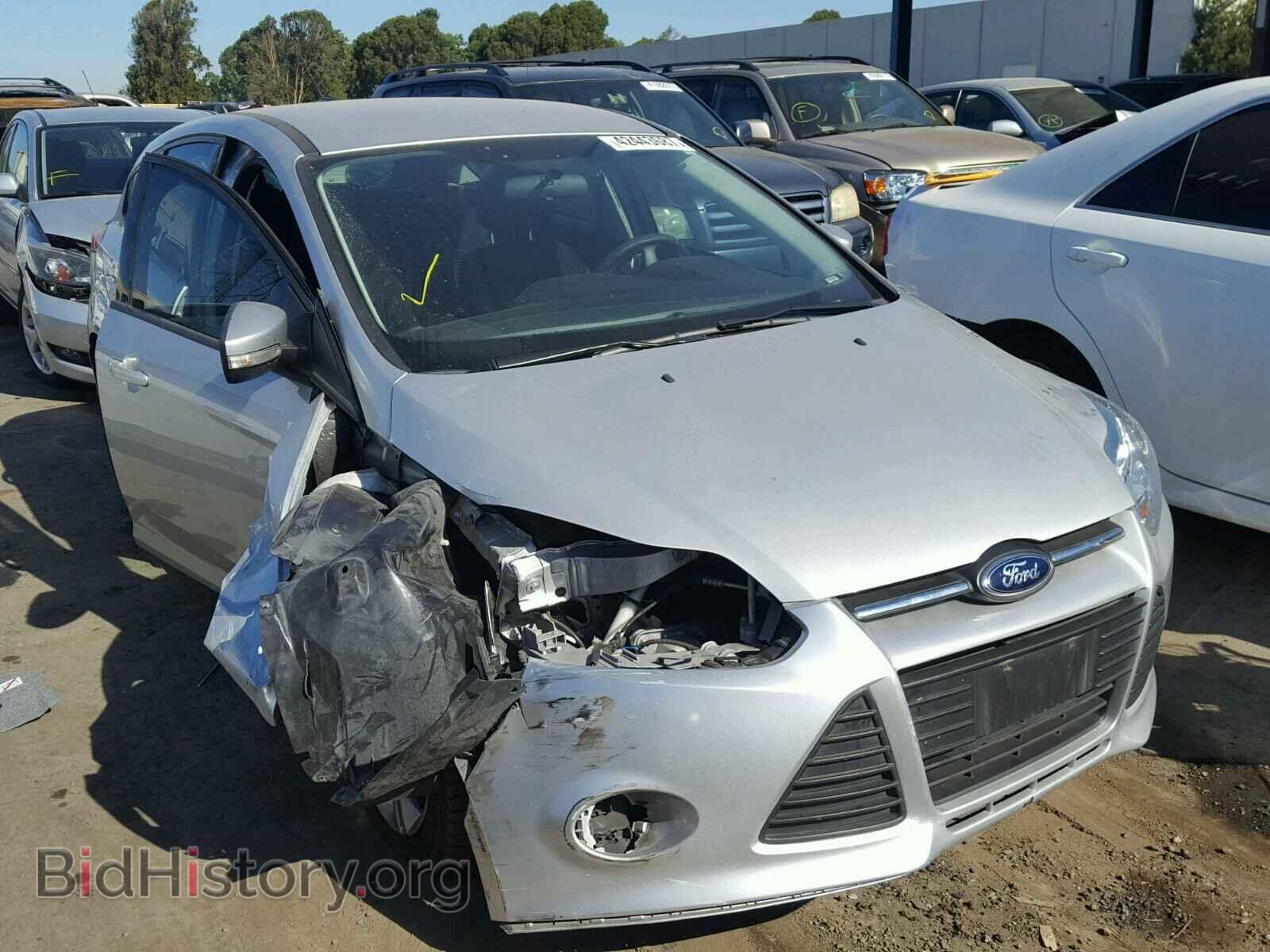 Фотография 1FADP3K22DL279913 - FORD FOCUS 2013