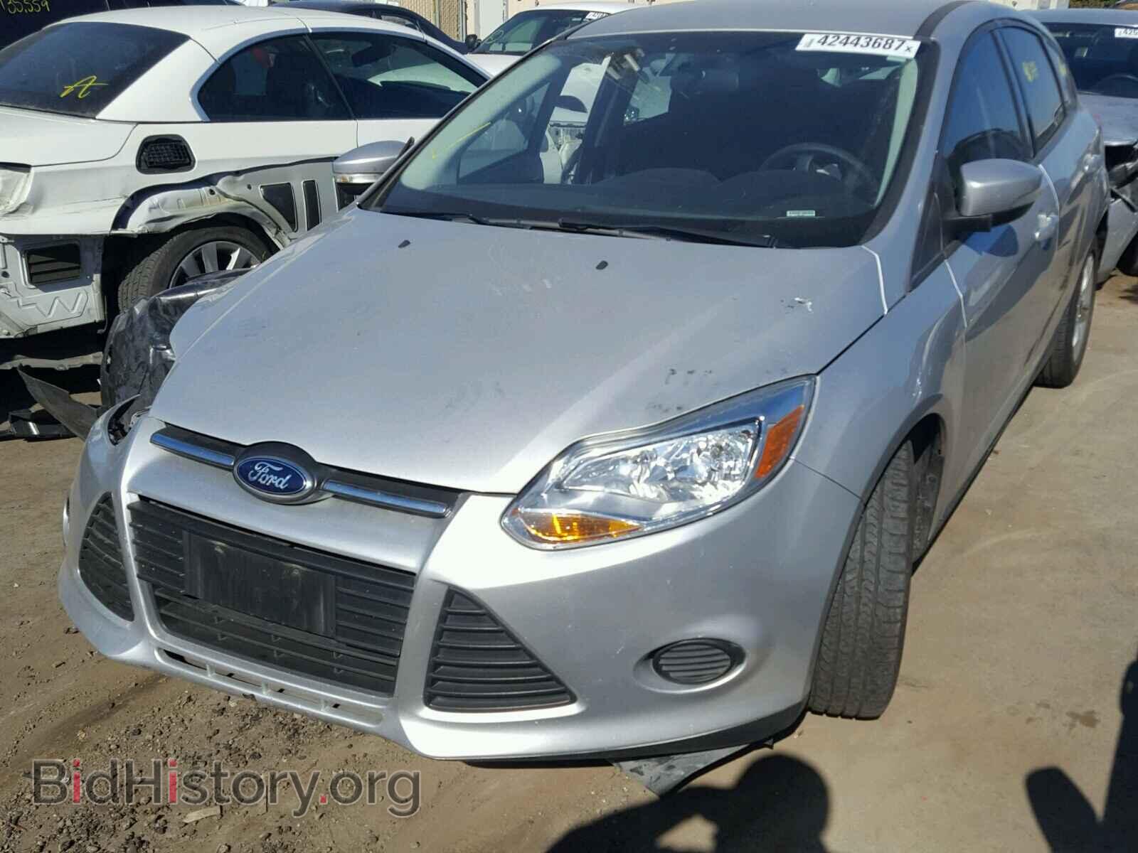 2013 FORD FOCUS - VIN: 1FADP3K22DL279913 - Фото 2