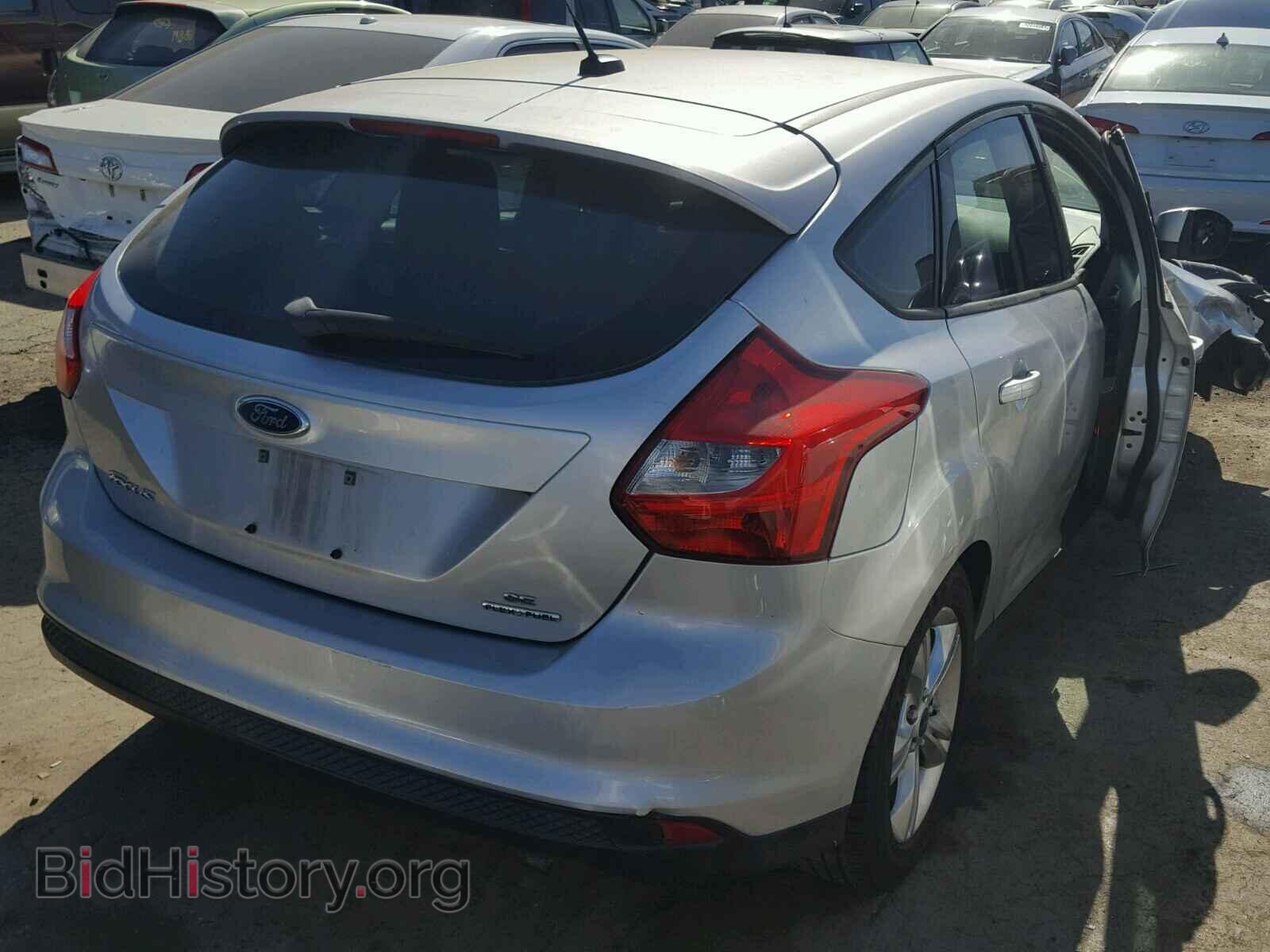 2013 FORD FOCUS - VIN: 1FADP3K22DL279913 - Фото 4