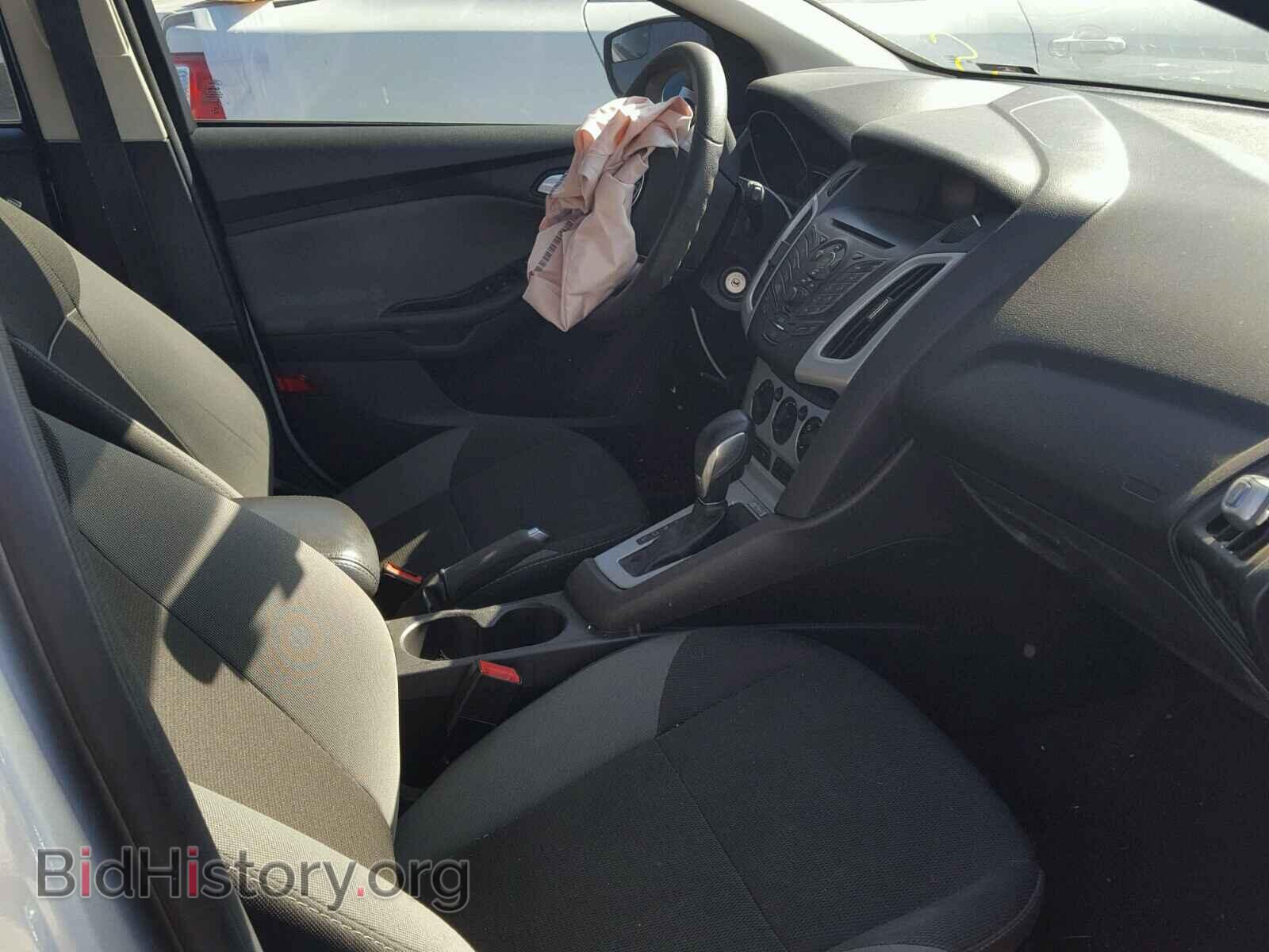 2013 FORD FOCUS - VIN: 1FADP3K22DL279913 - Фото 5