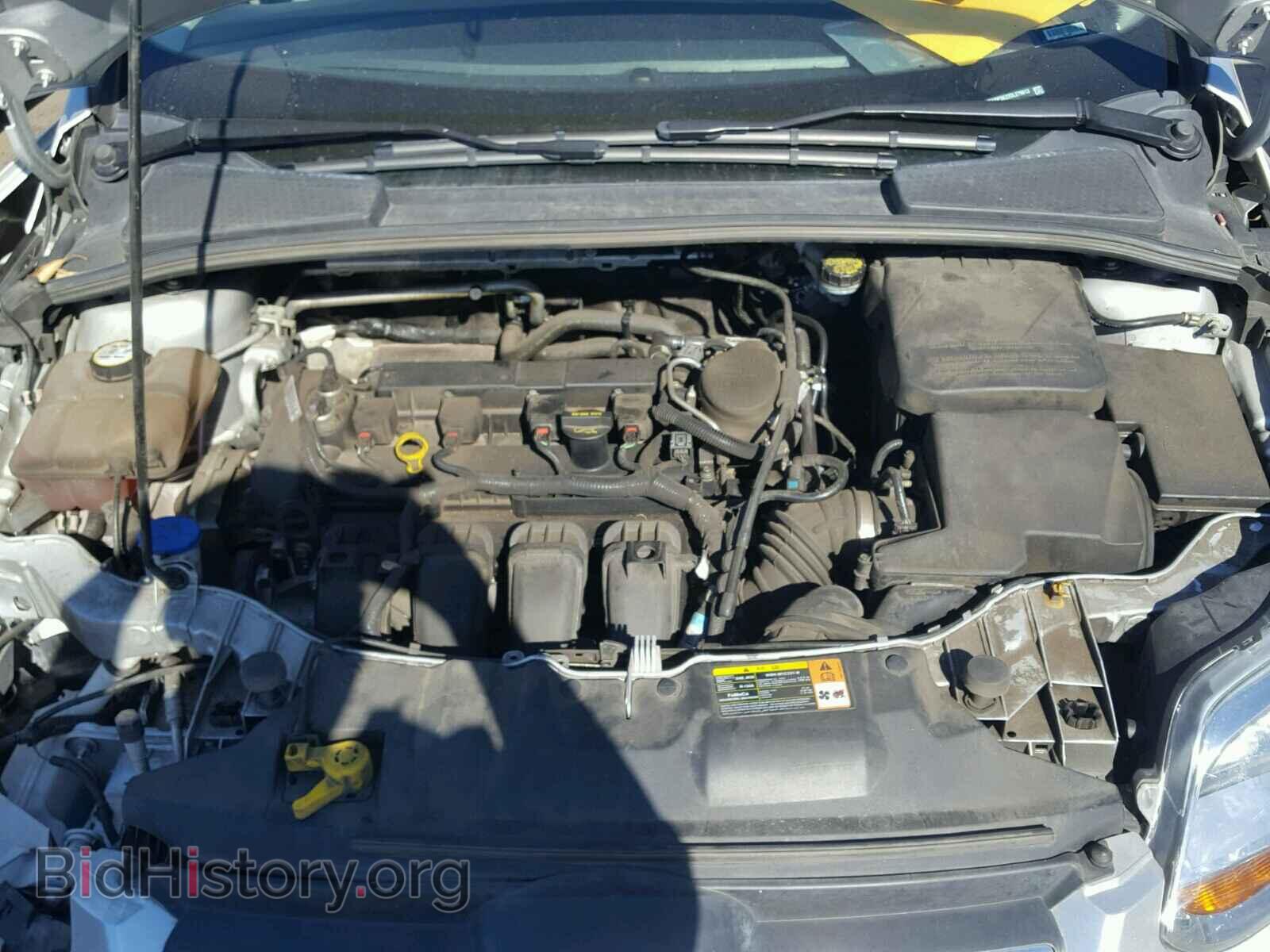 2013 FORD FOCUS - VIN: 1FADP3K22DL279913 - Фото 7