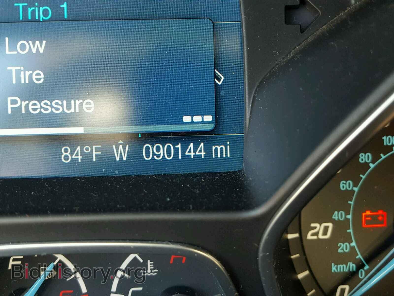 2013 FORD FOCUS - VIN: 1FADP3K22DL279913 - Фото 8