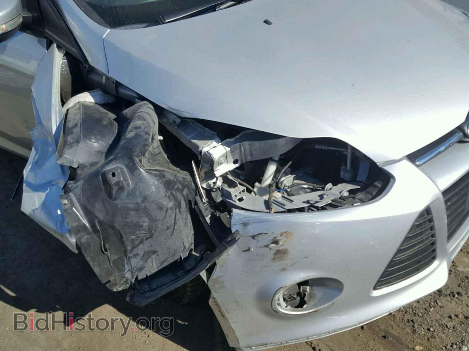2013 FORD FOCUS - VIN: 1FADP3K22DL279913 - Фото 9