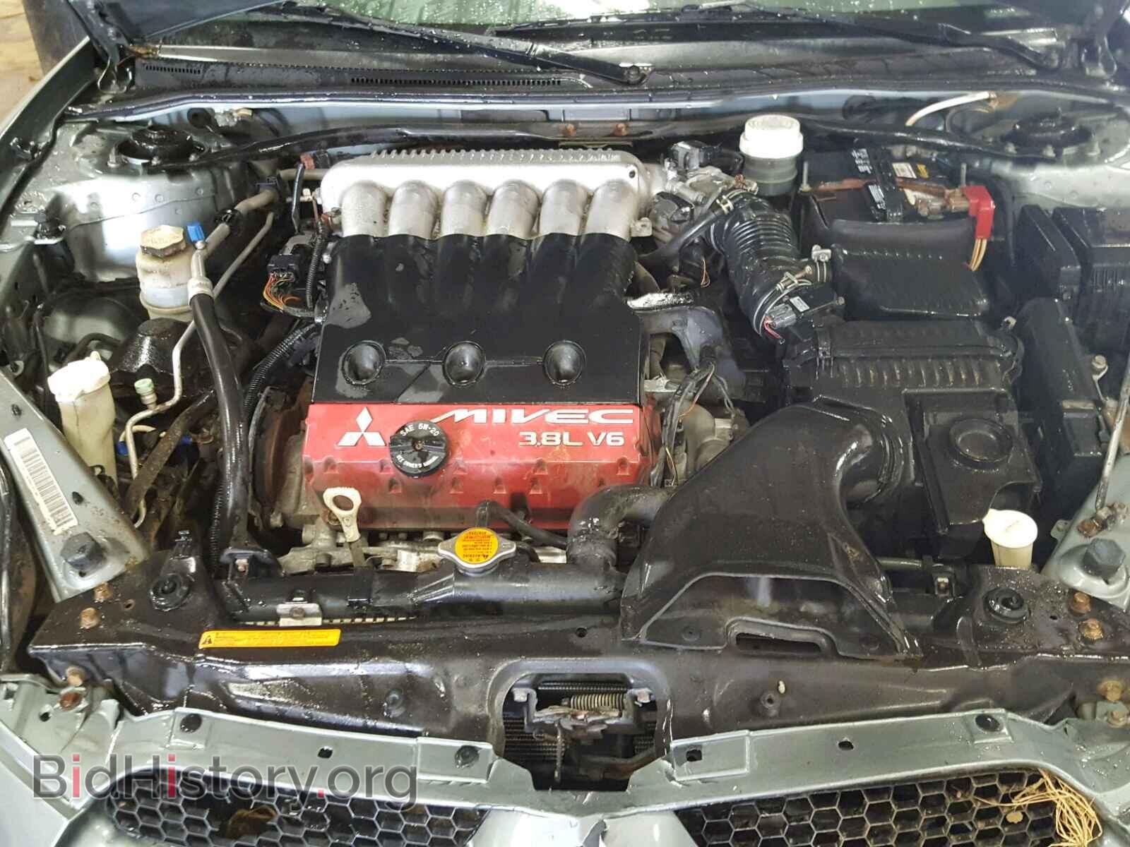2008 MITSUBISHI ECLIPSE - VIN: 4A3AL35T08E034130 - Photo 7