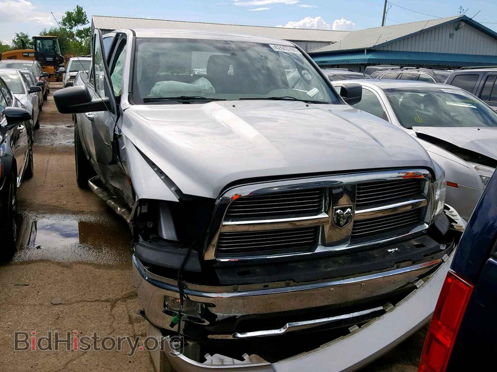 Фотография 1C6RD7LT3CS195439 - DODGE RAM 1500 S 2012