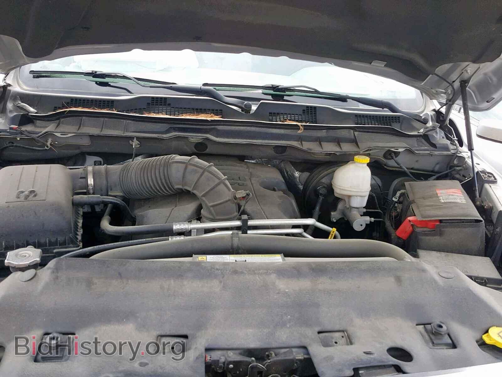 2012 DODGE RAM 1500 S - VIN: 1C6RD7LT3CS195439 - Photo 7