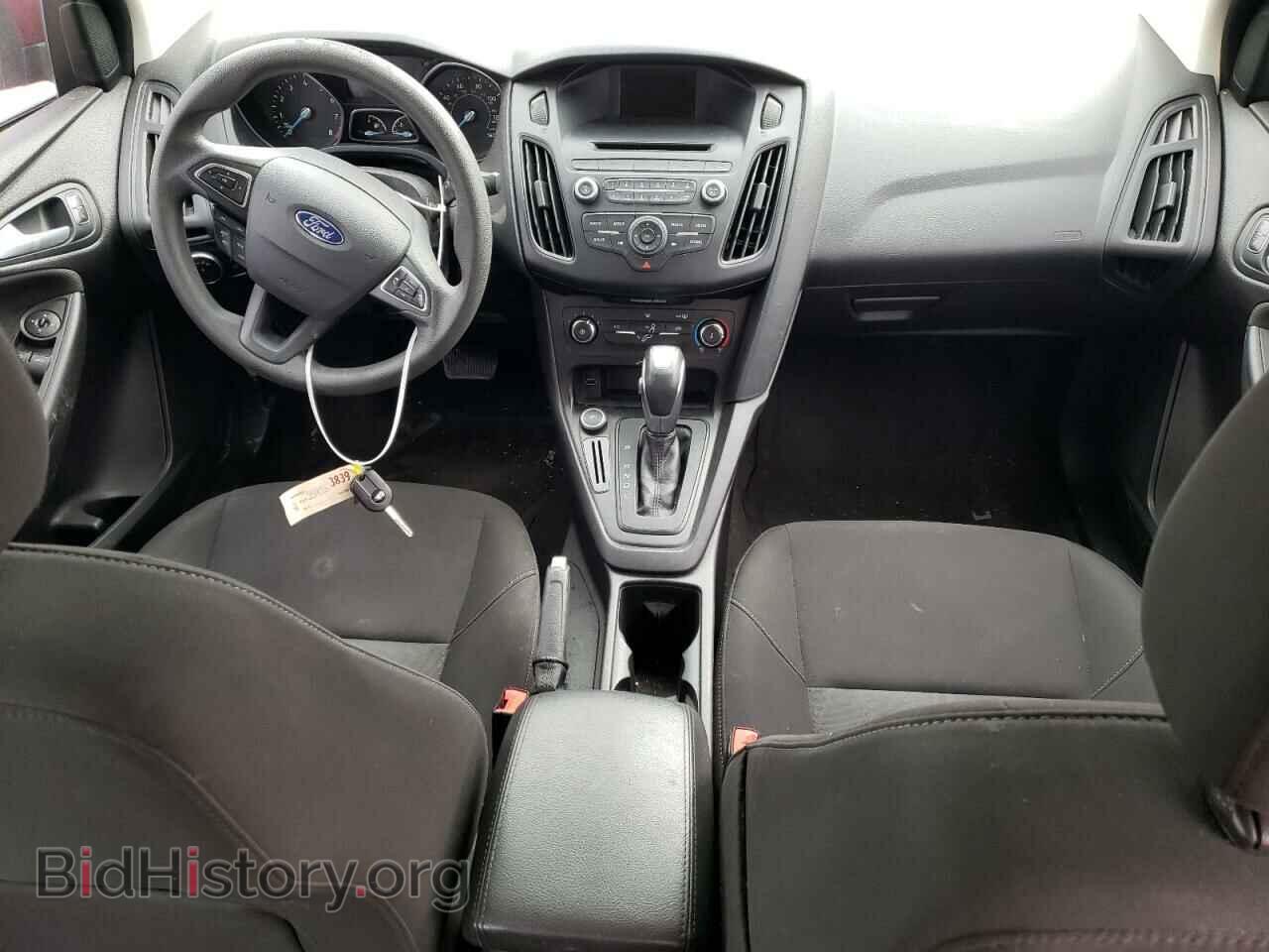 2015 FORD FOCUS - VIN: 1FADP3F24FL240480 - Фото 8