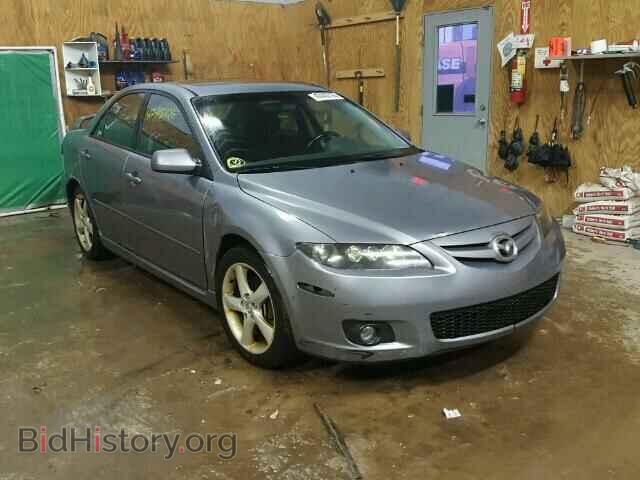Photo 1YVHP80C065M08141 - MAZDA 6 2006