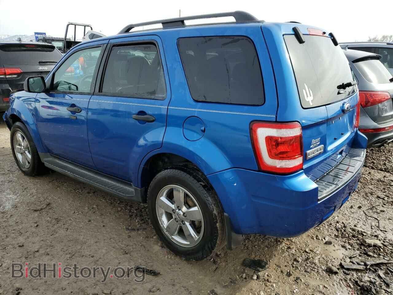 2012 FORD ESCAPE - VIN: 1FMCU0D70CKB71179 - Фото 2
