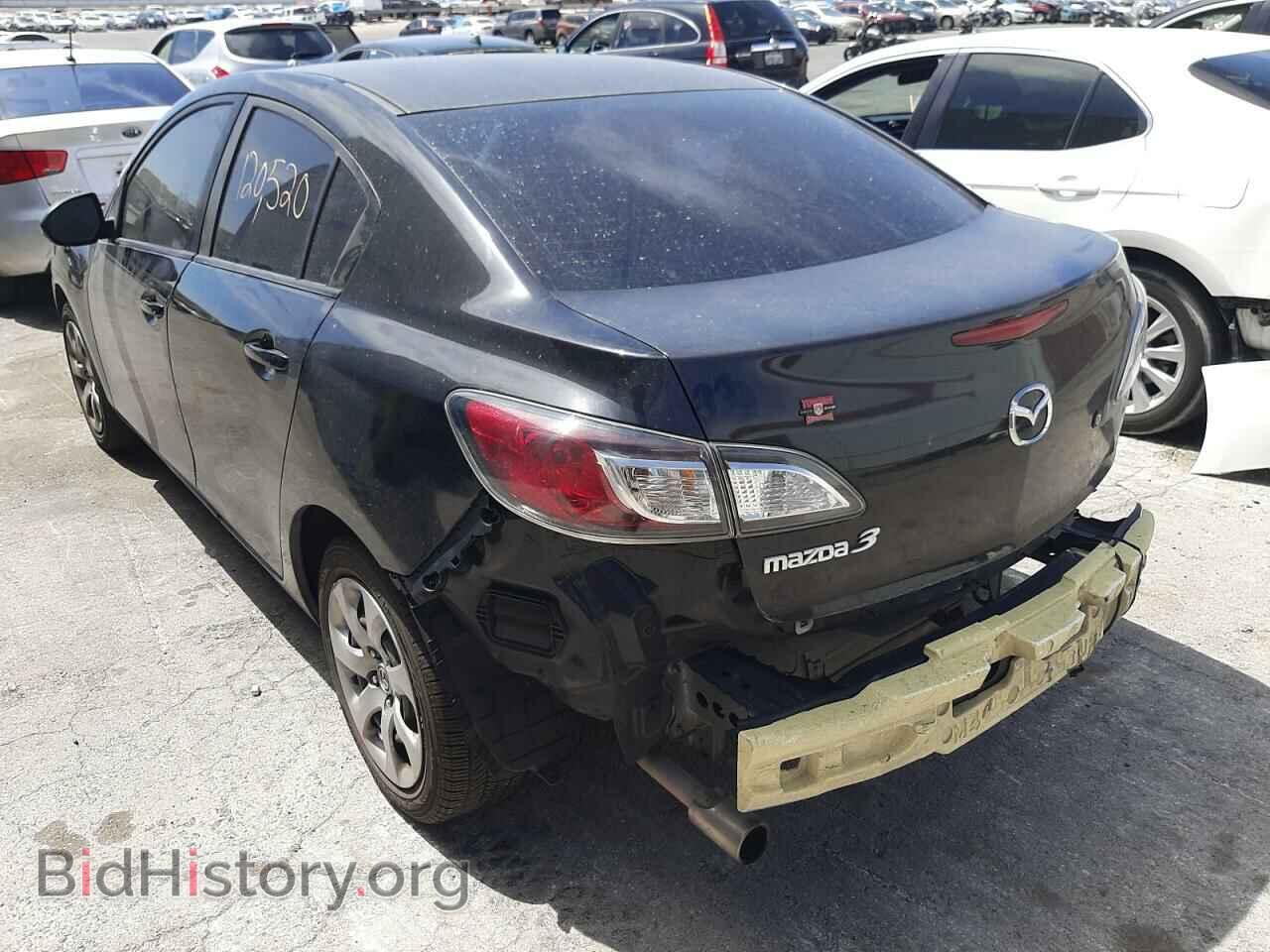 2010 MAZDA 3 - VIN: JM1BL1SG1A1217505 - Фото 3