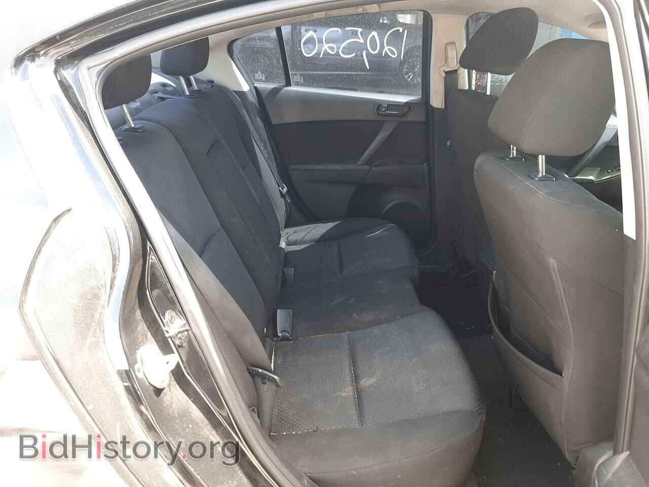 2010 MAZDA 3 - VIN: JM1BL1SG1A1217505 - Фото 6