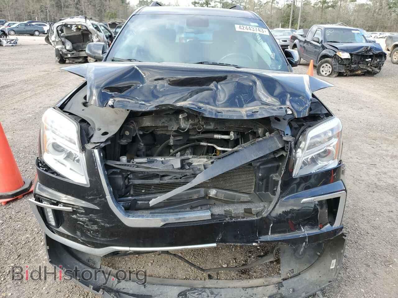 2017 GMC TERRAIN - VIN: 2GKALNEK5H6352775 - Фото 5