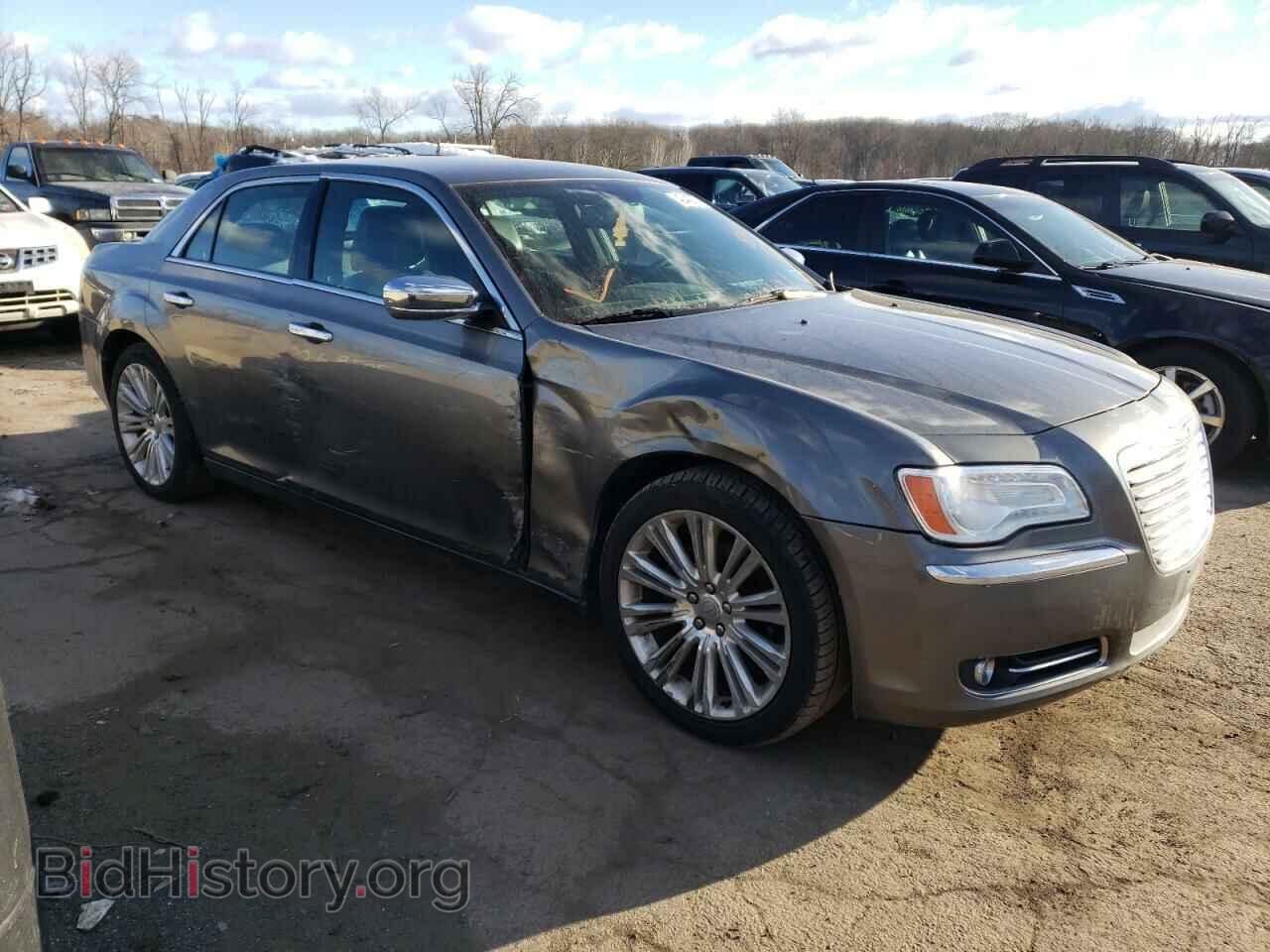2011 CHRYSLER 300 - VIN: 2C3CA5CG8BH585574 - Фото 4