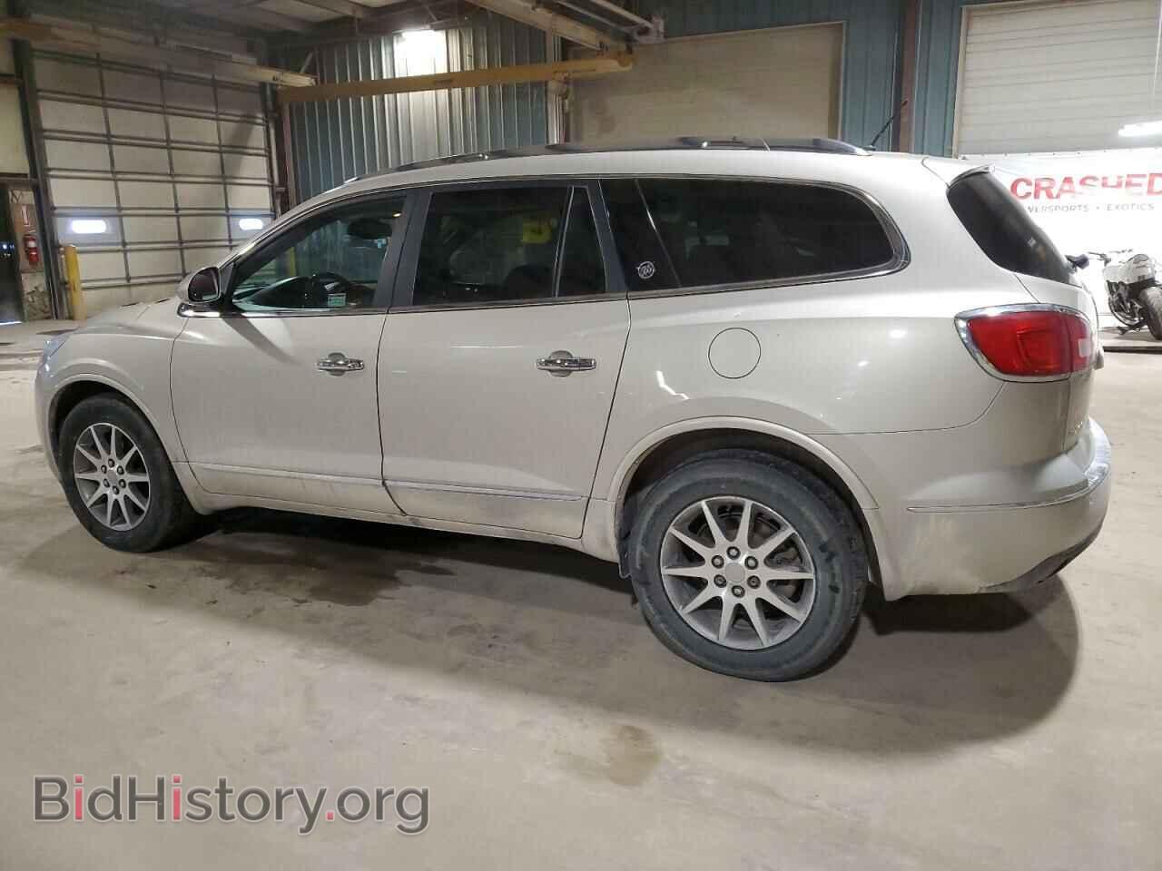 2014 BUICK ENCLAVE - VIN: 5GAKVBKD6EJ189942 - Photo 2