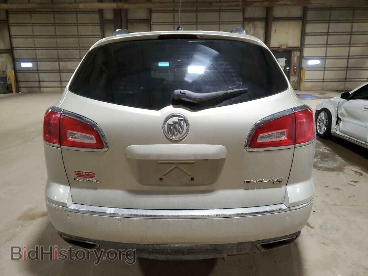 2014 BUICK ENCLAVE - VIN: 5GAKVBKD6EJ189942 - Photo 6