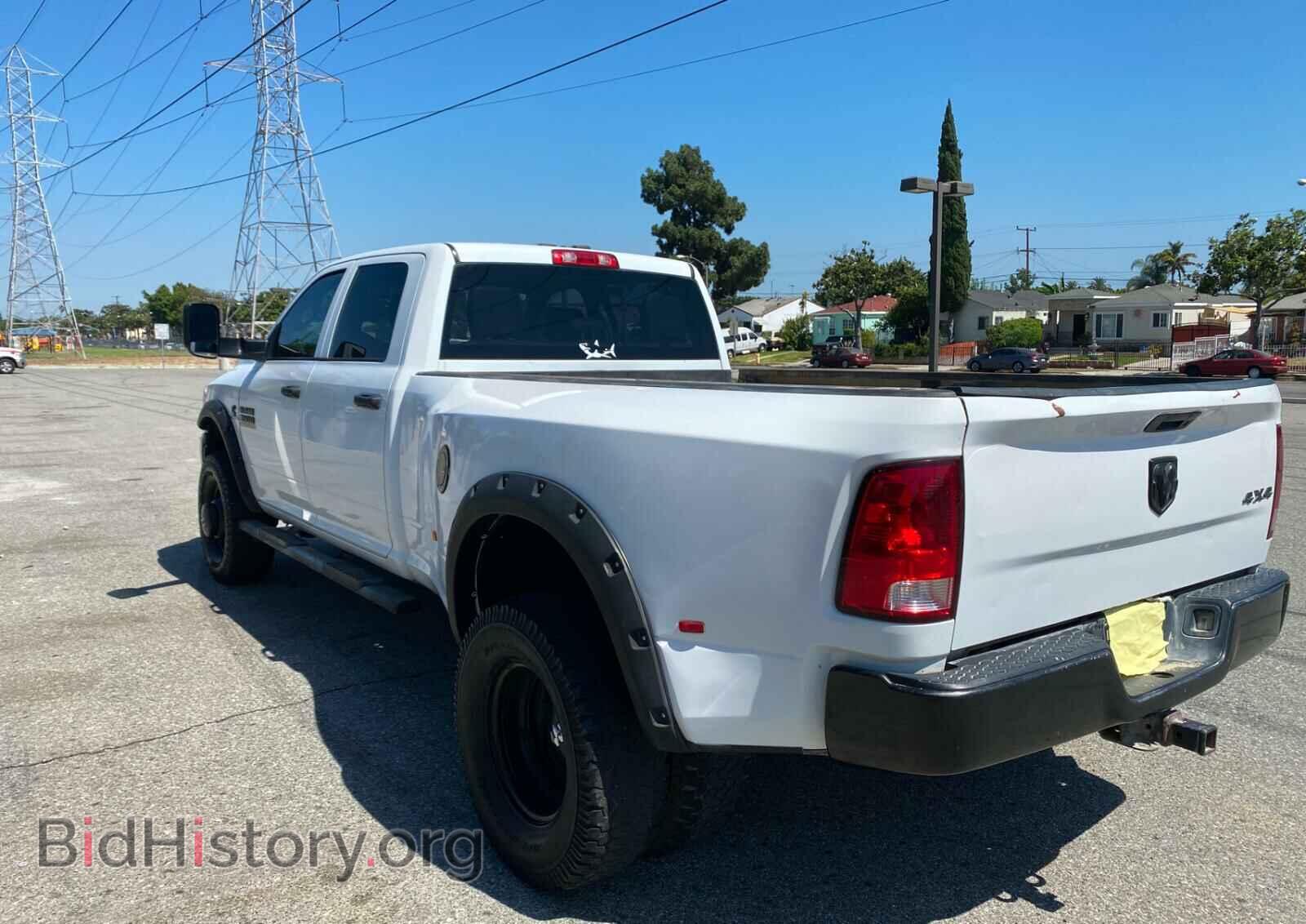 2014 RAM 3500 - VIN: 3C63RRGL8EG180720 - Фото 3