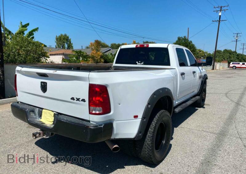 2014 RAM 3500 (VIN 3C63RRGL8EG180720) — фото 4 из 10