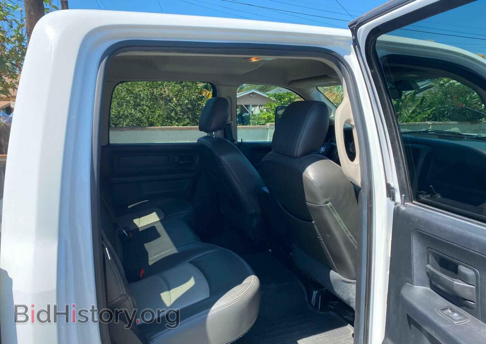2014 RAM 3500 - VIN: 3C63RRGL8EG180720 - Фото 6