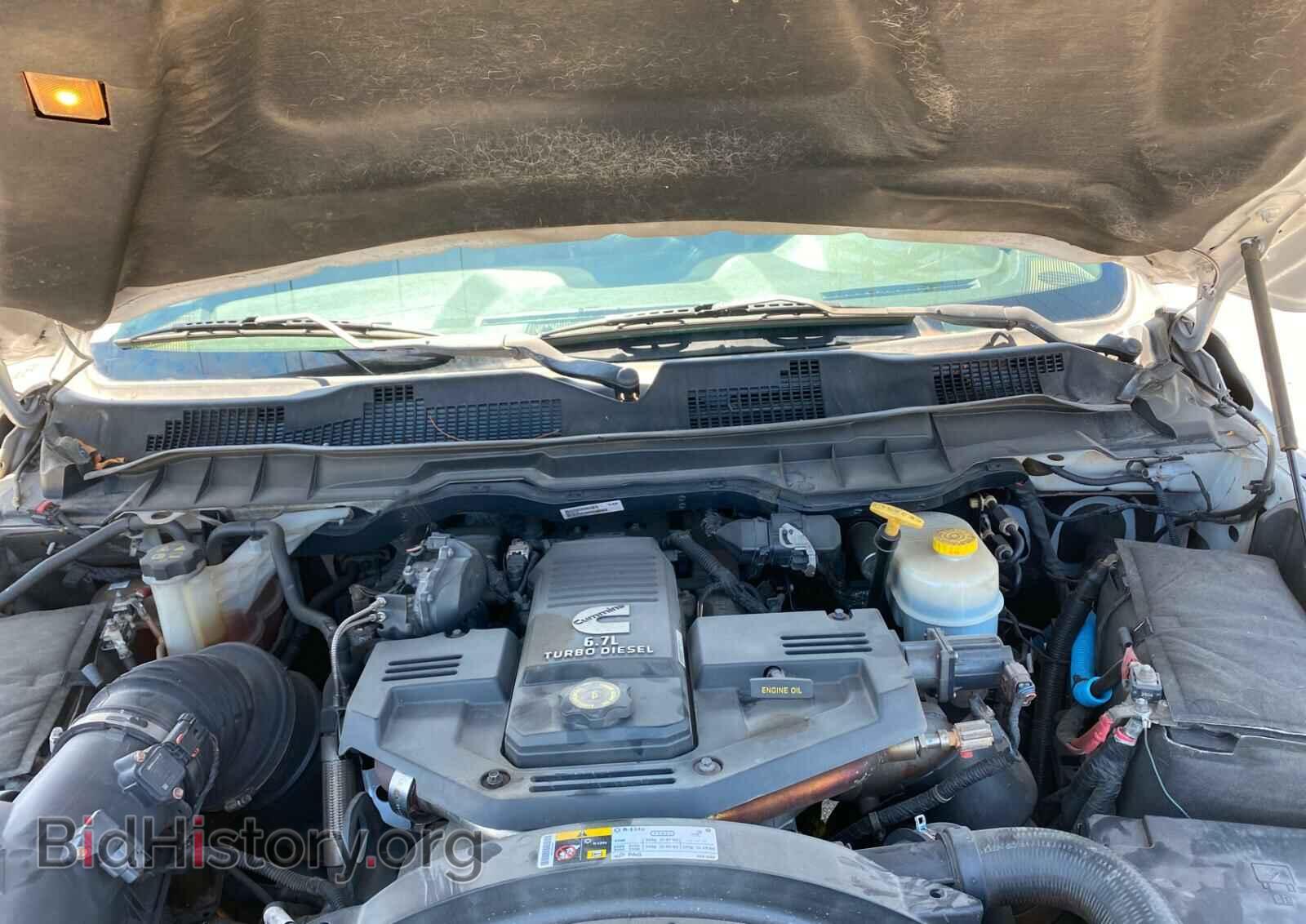 2014 RAM 3500 - VIN: 3C63RRGL8EG180720 - Фото 7