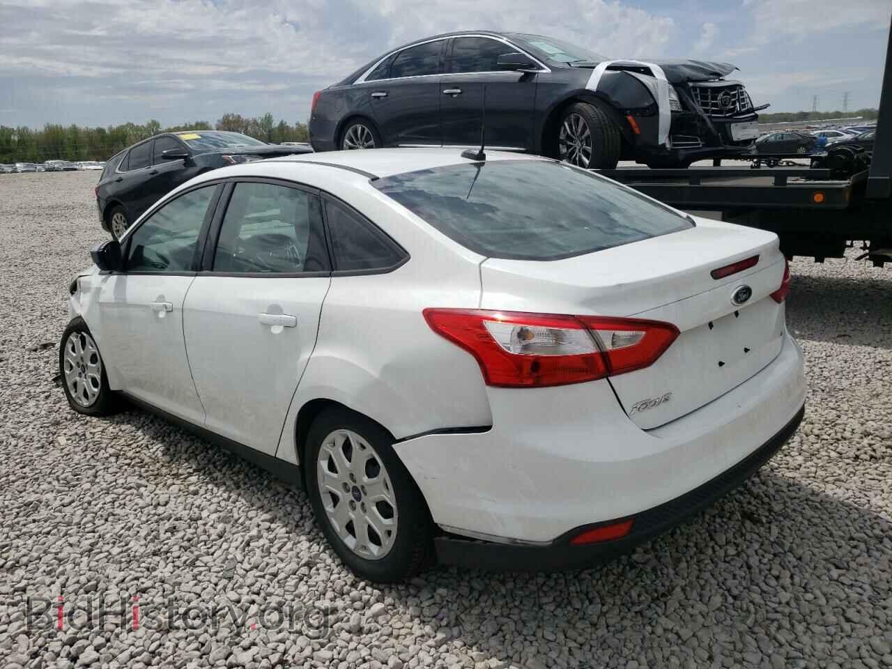 2012 FORD FOCUS - VIN: 1FAHP3F22CL145963 - Фото 3