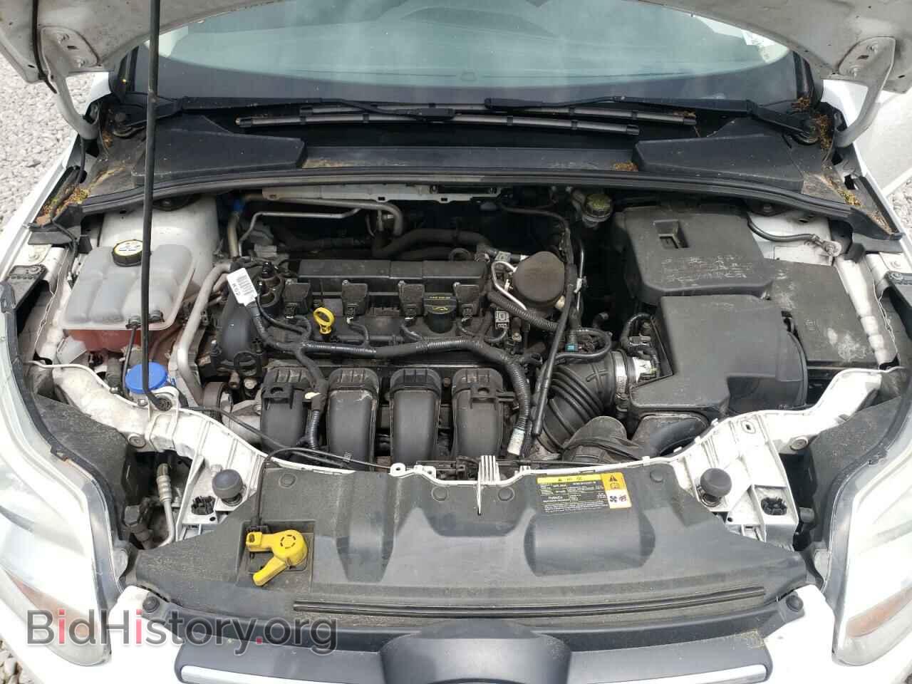 2012 FORD FOCUS - VIN: 1FAHP3F22CL145963 - Фото 7