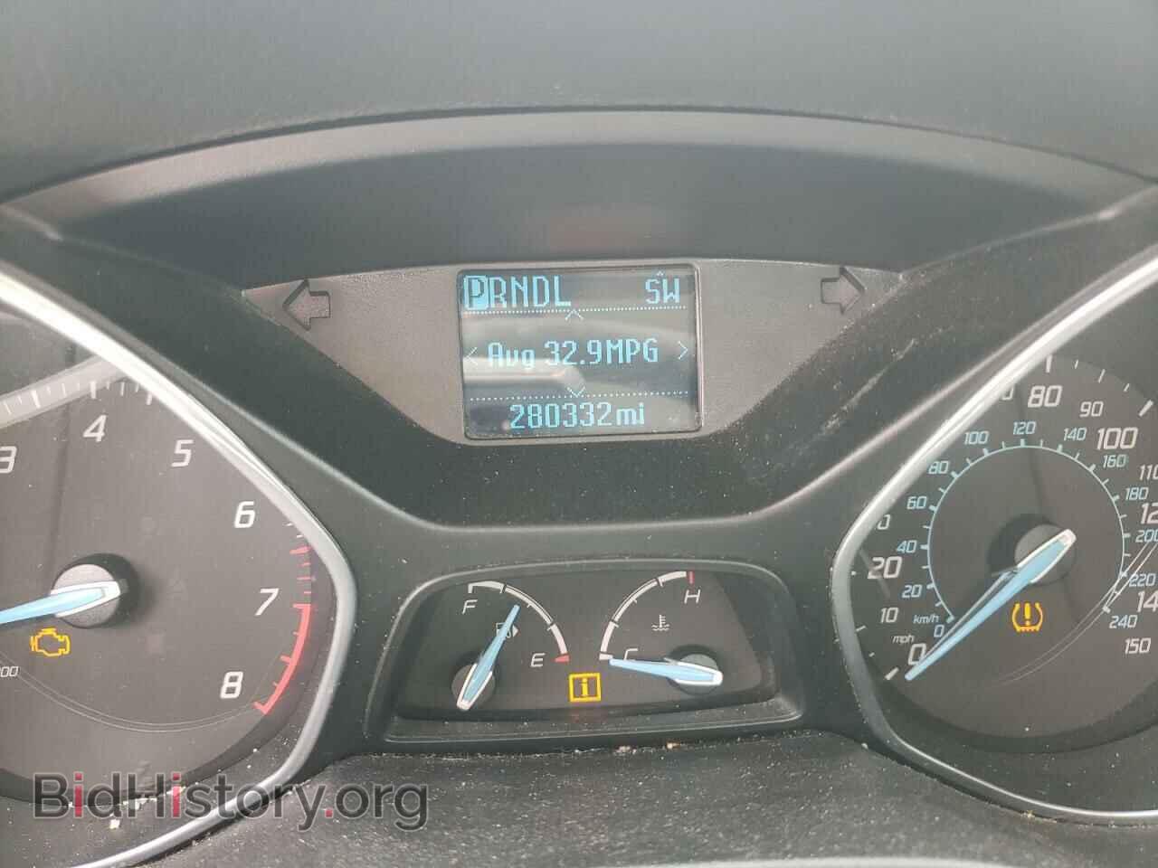 2012 FORD FOCUS - VIN: 1FAHP3F22CL145963 - Фото 8