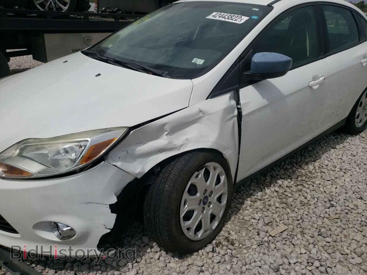 2012 FORD FOCUS - VIN: 1FAHP3F22CL145963 - Фото 9