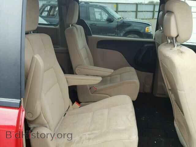 2014 DODGE CARAVAN - VIN: 2C4RDGBG6ER354116 - Фото 6