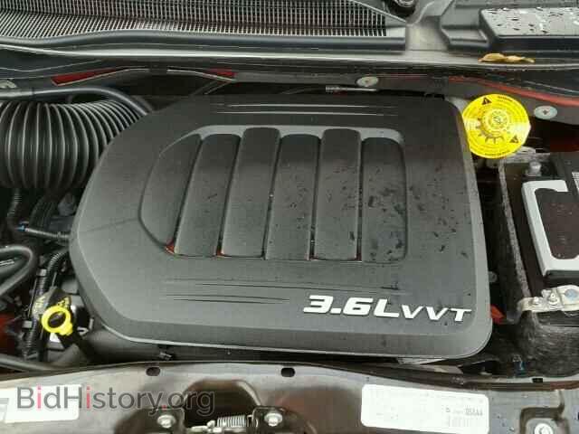2014 DODGE CARAVAN - VIN: 2C4RDGBG6ER354116 - Фото 7