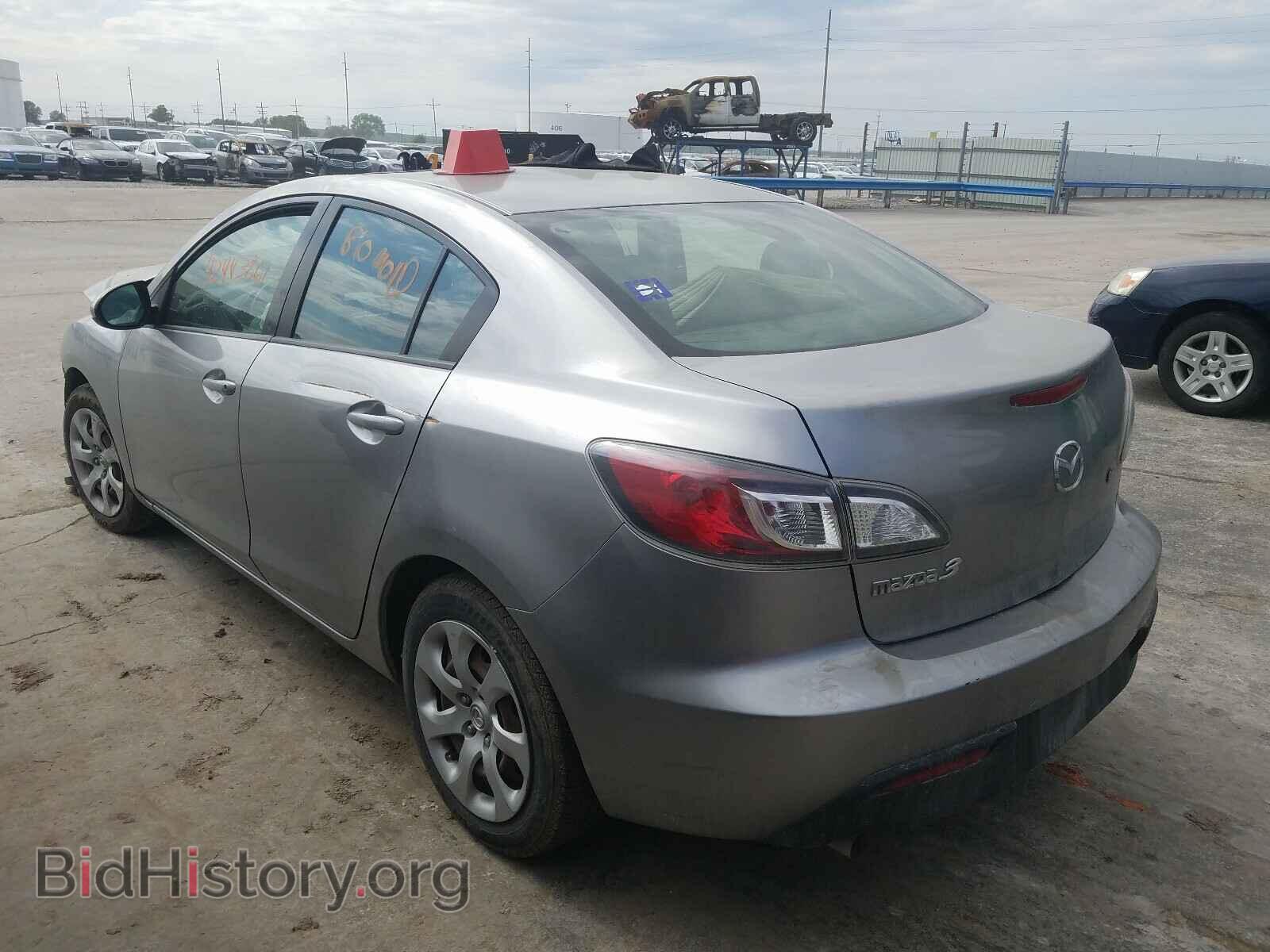 2011 MAZDA 3 - VIN: JM1BL1UF3B1380033 - Фото 3