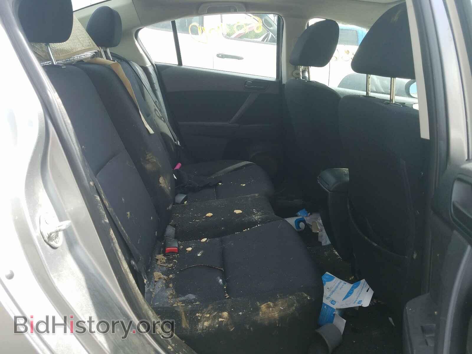 2011 MAZDA 3 - VIN: JM1BL1UF3B1380033 - Фото 6