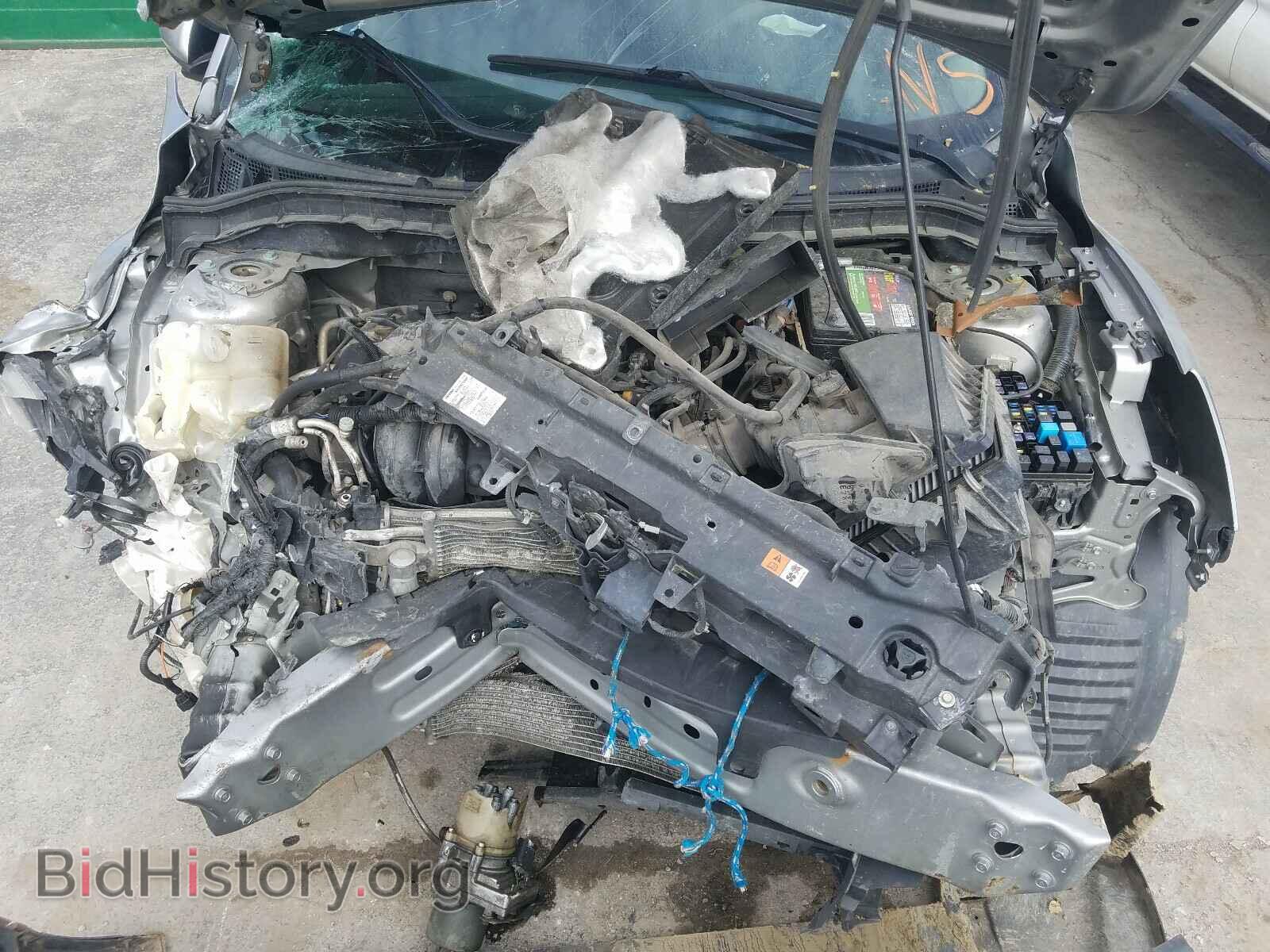 2011 MAZDA 3 - VIN: JM1BL1UF3B1380033 - Фото 7