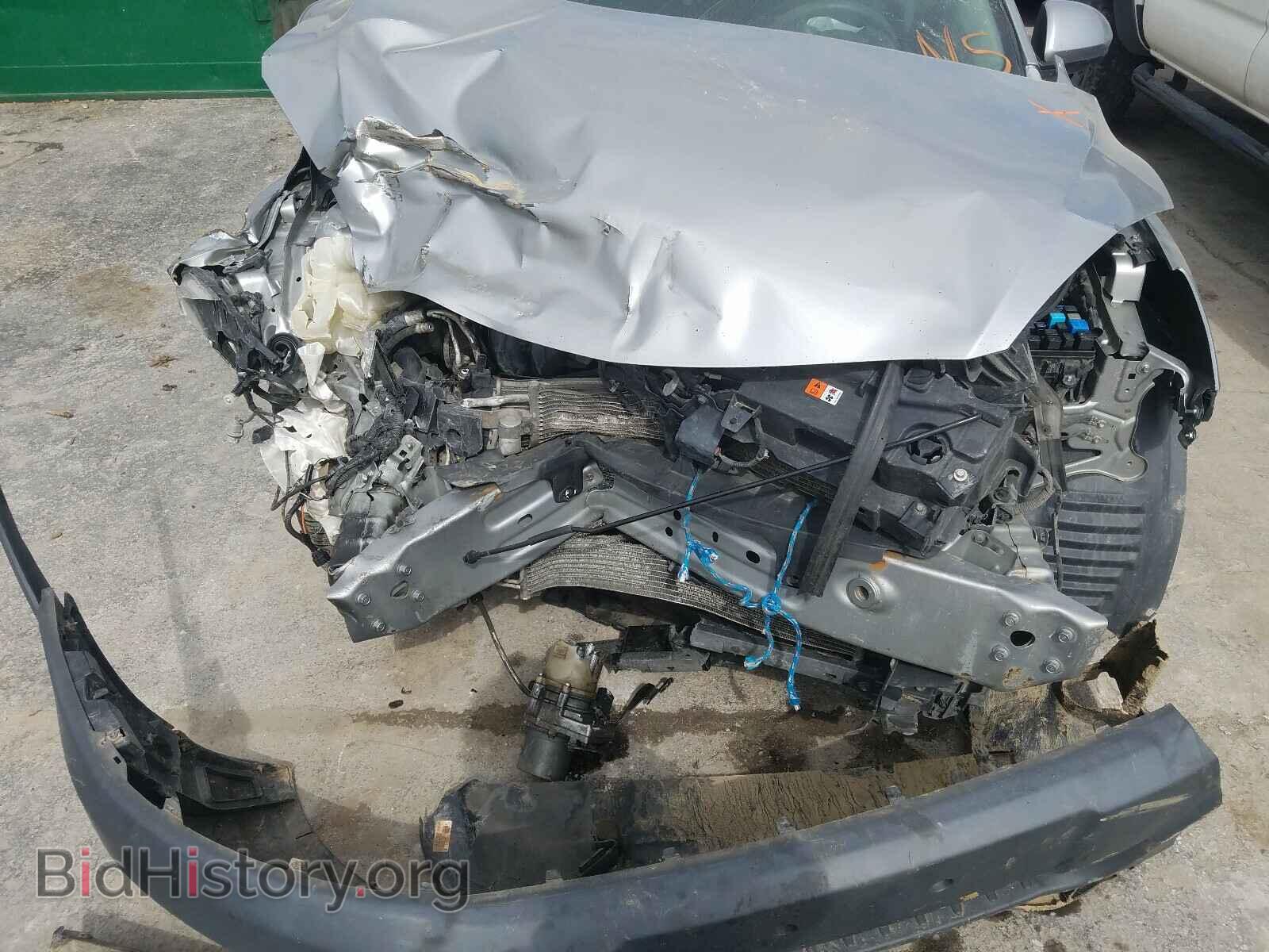 2011 MAZDA 3 - VIN: JM1BL1UF3B1380033 - Фото 9