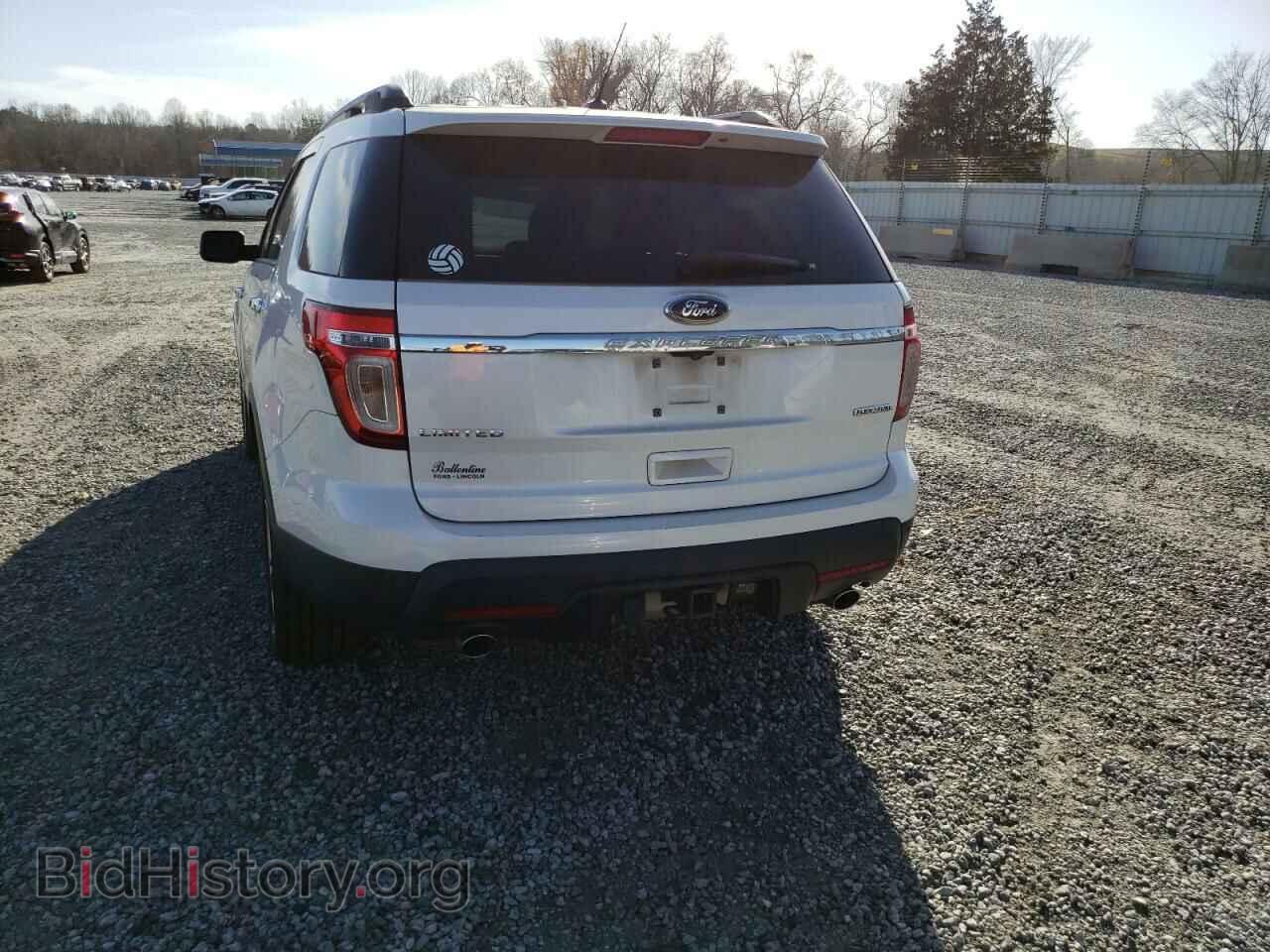2013 FORD EXPLORER - VIN: 1FM5K7F80DGB23991 - Фото 6