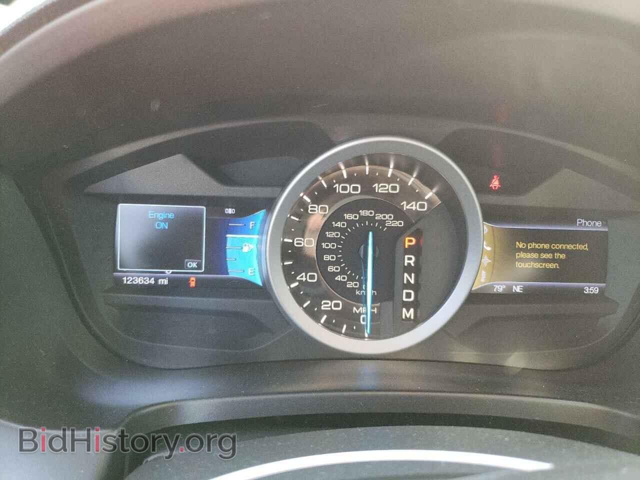 2013 FORD EXPLORER - VIN: 1FM5K7F80DGB23991 - Фото 8