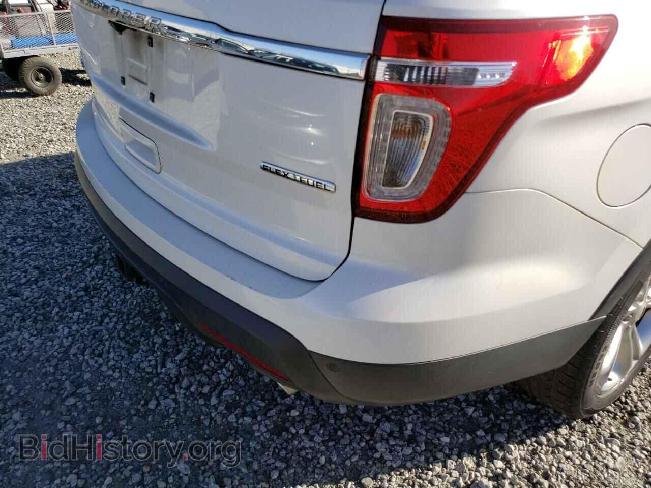 2013 FORD EXPLORER - VIN: 1FM5K7F80DGB23991 - Фото 9