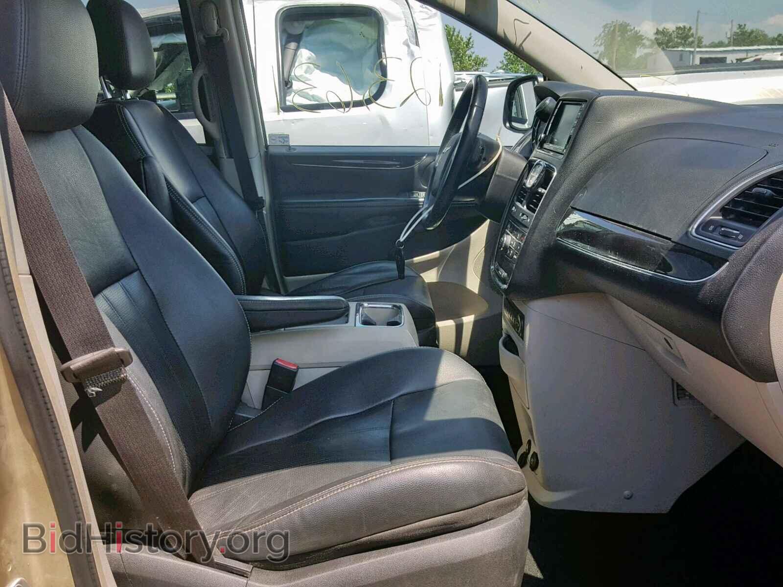 2011 CHRYSLER TOWN & COU - VIN: 2A4RR8DG4BR704904 - Фото 5