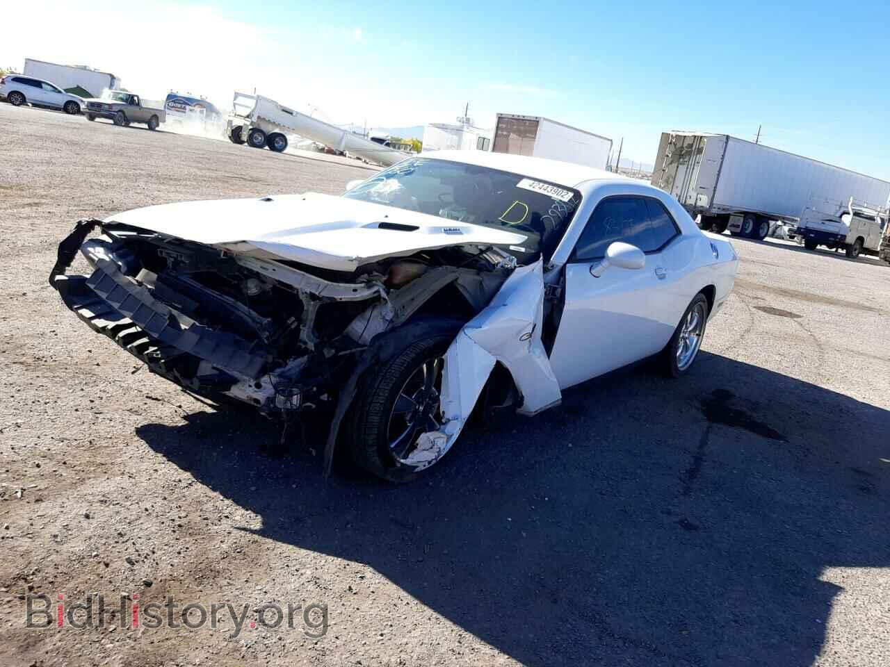 2012 DODGE CHALLENGER - VIN: 2C3CDYBT5CH293812 - Photo 2