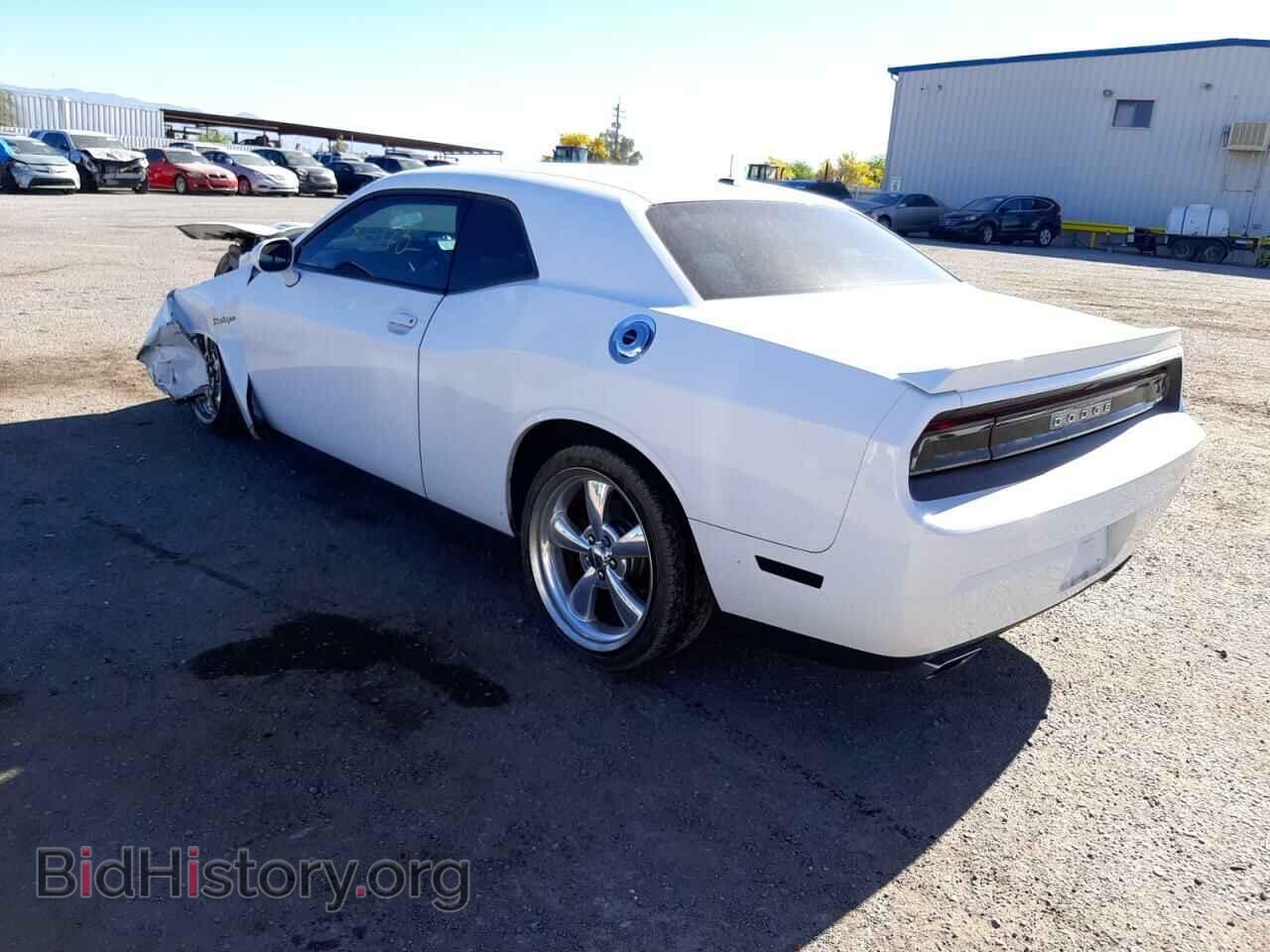 2012 DODGE CHALLENGER - VIN: 2C3CDYBT5CH293812 - Photo 3