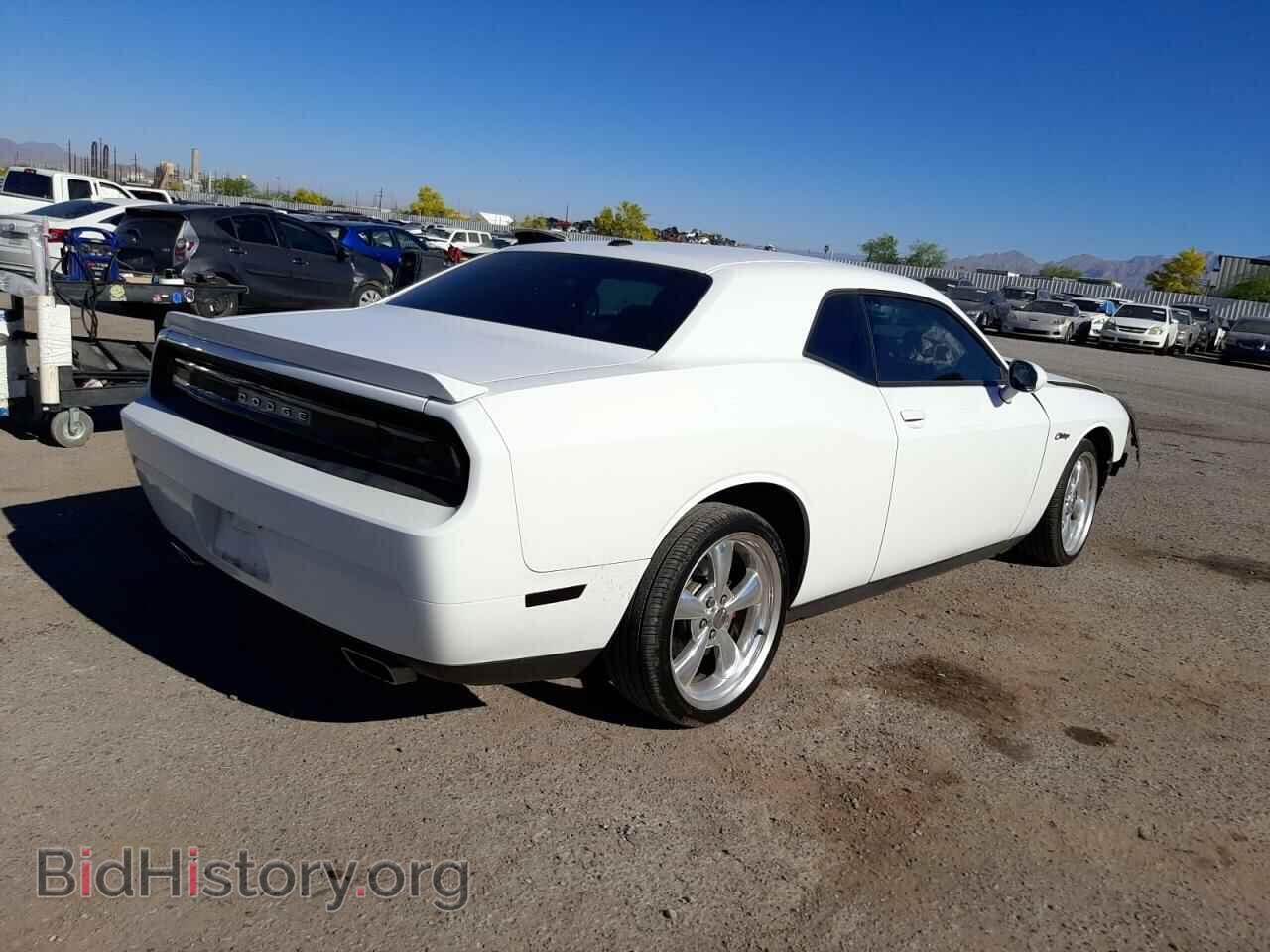 2012 DODGE CHALLENGER - VIN: 2C3CDYBT5CH293812 - Photo 4