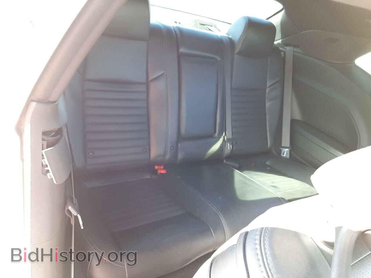 2012 DODGE CHALLENGER - VIN: 2C3CDYBT5CH293812 - Photo 6