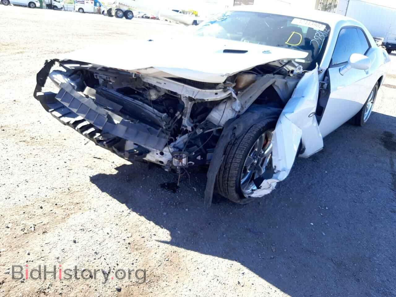 2012 DODGE CHALLENGER - VIN: 2C3CDYBT5CH293812 - Photo 9
