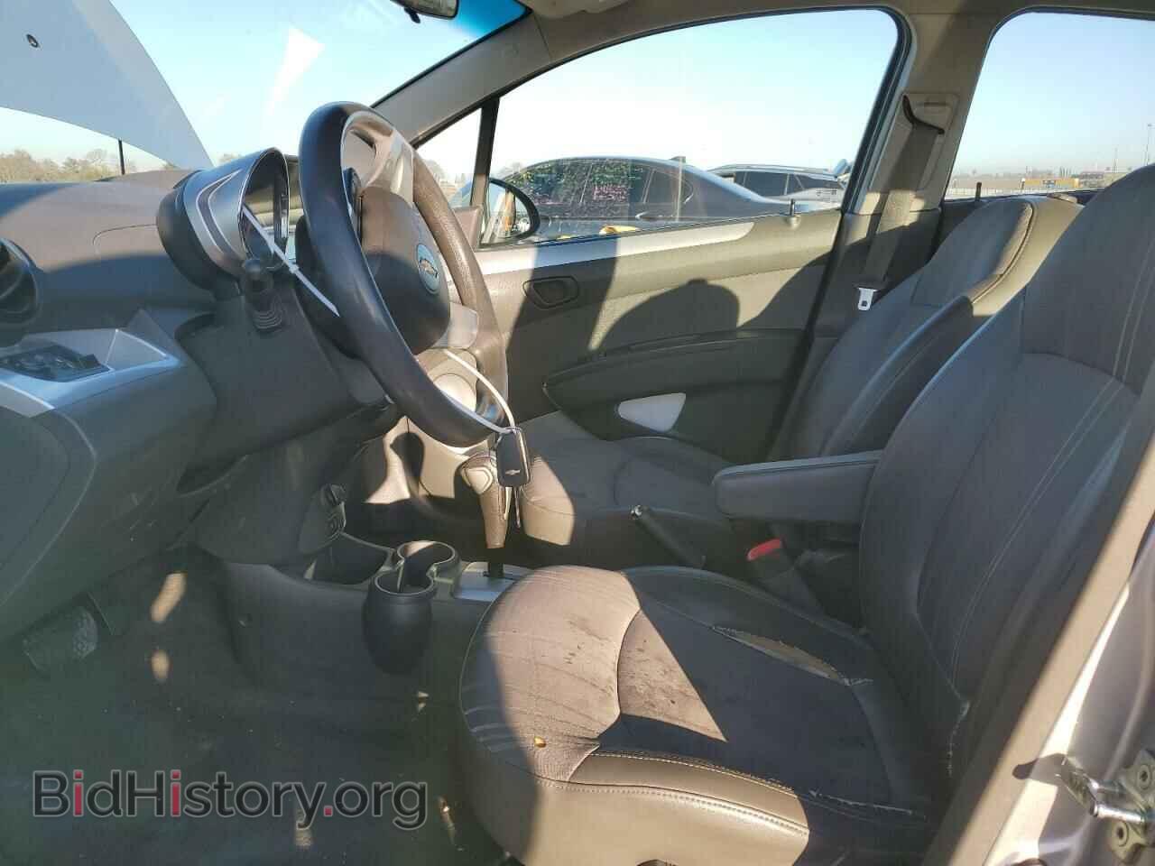 2014 CHEVROLET SPARK - VIN: KL8CD6S96EC535039 - Фото 7
