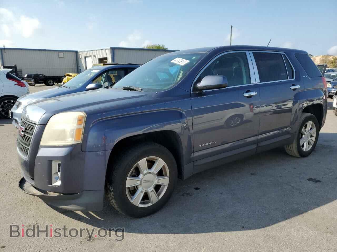 Photo 2GKALMEK9D6189374 - GMC TERRAIN 2013
