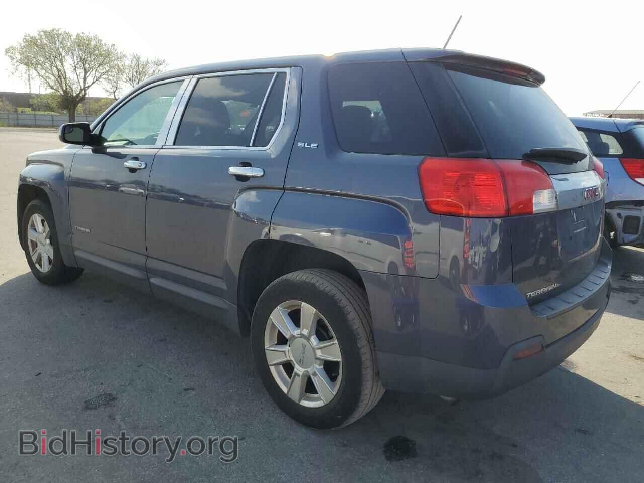 2013 GMC TERRAIN - VIN: 2GKALMEK9D6189374 - Фото 2