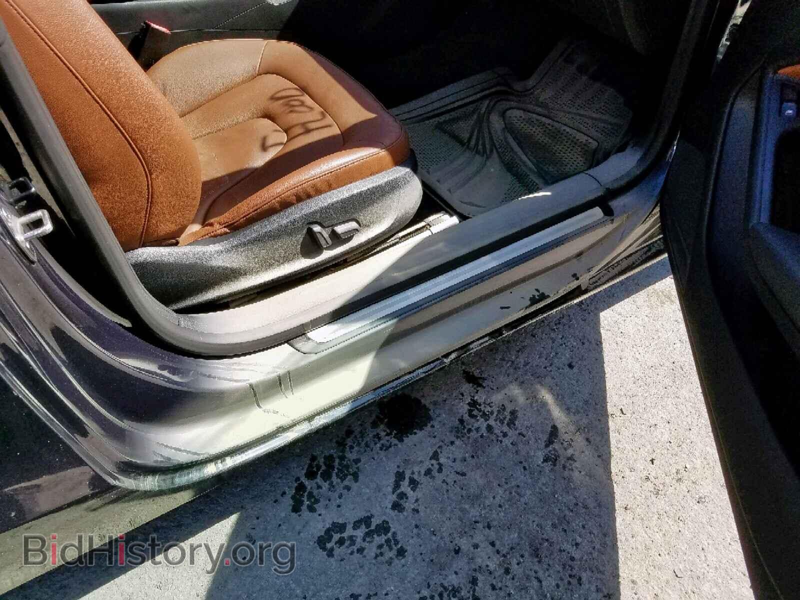 2012 AUDI A5 PREMIUM - VIN: WAULFAFH8CN003988 - Фото 9