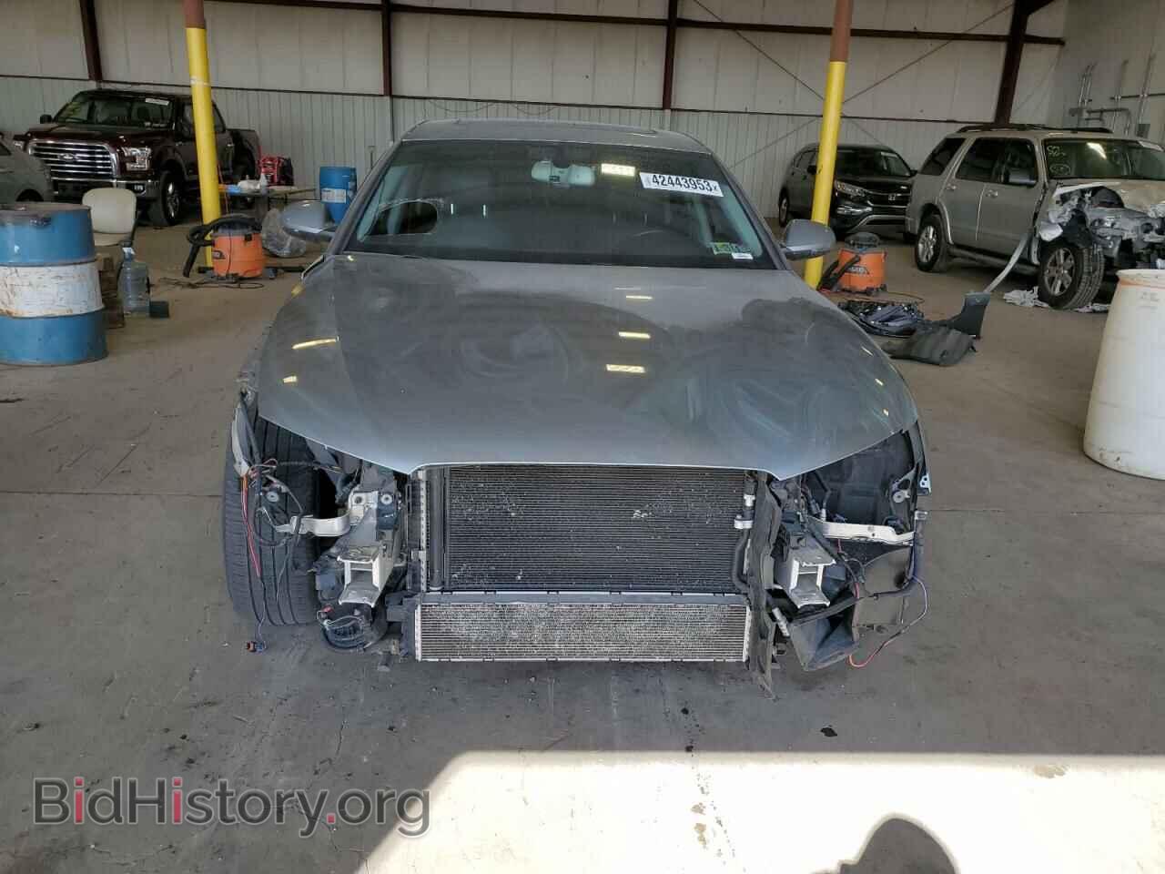 2013 AUDI A6 - VIN: WAUFGAFC8DN040104 - Фото 5