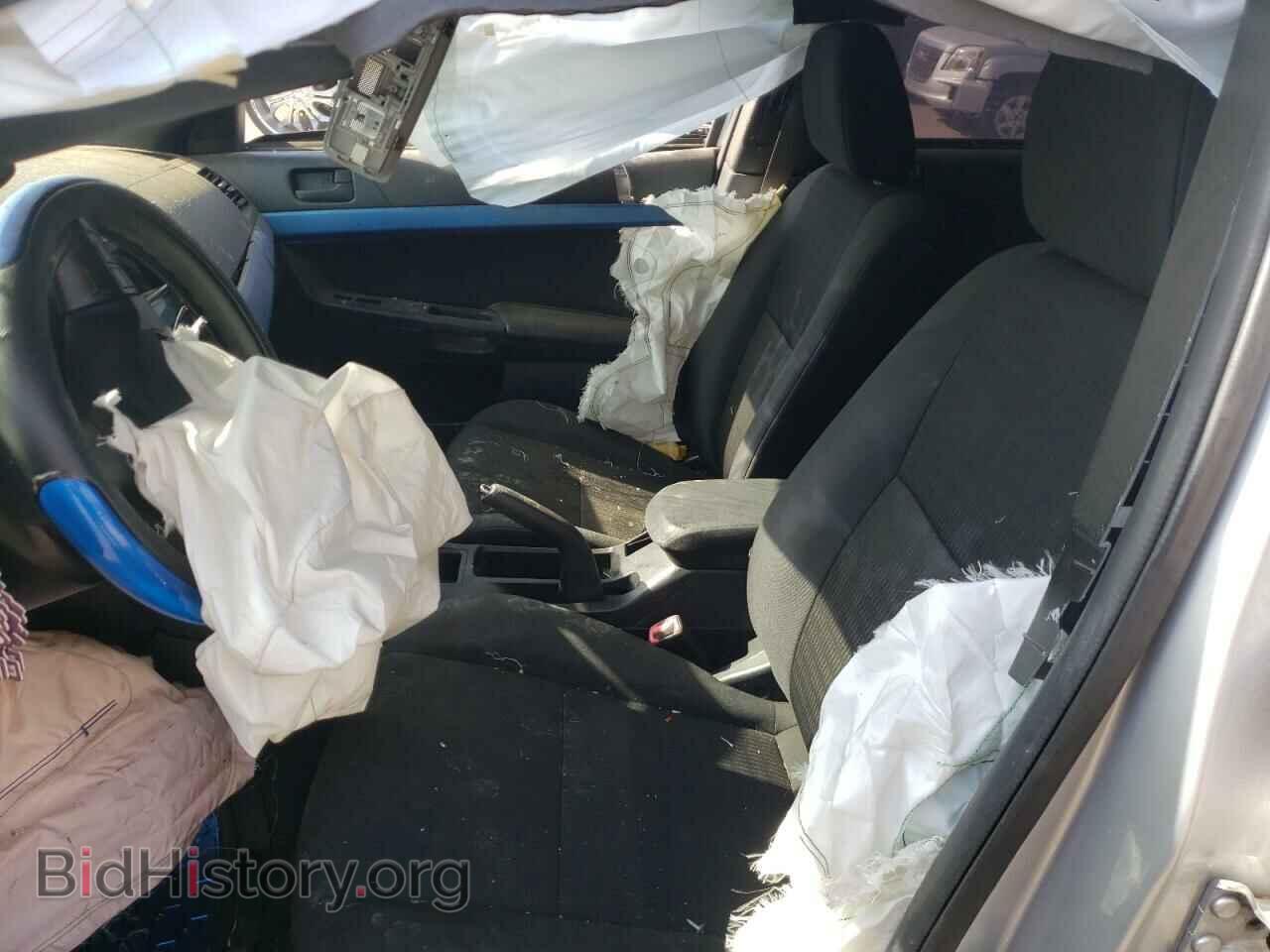 2012 MITSUBISHI LANCER - VIN: JA32U2FU8CU012606 - Фото 5