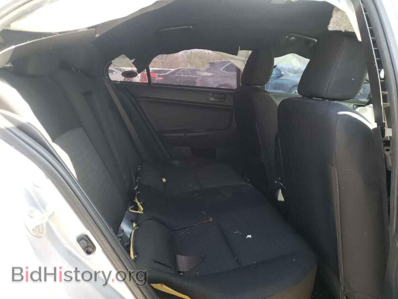 2012 MITSUBISHI LANCER - VIN: JA32U2FU8CU012606 - Фото 6