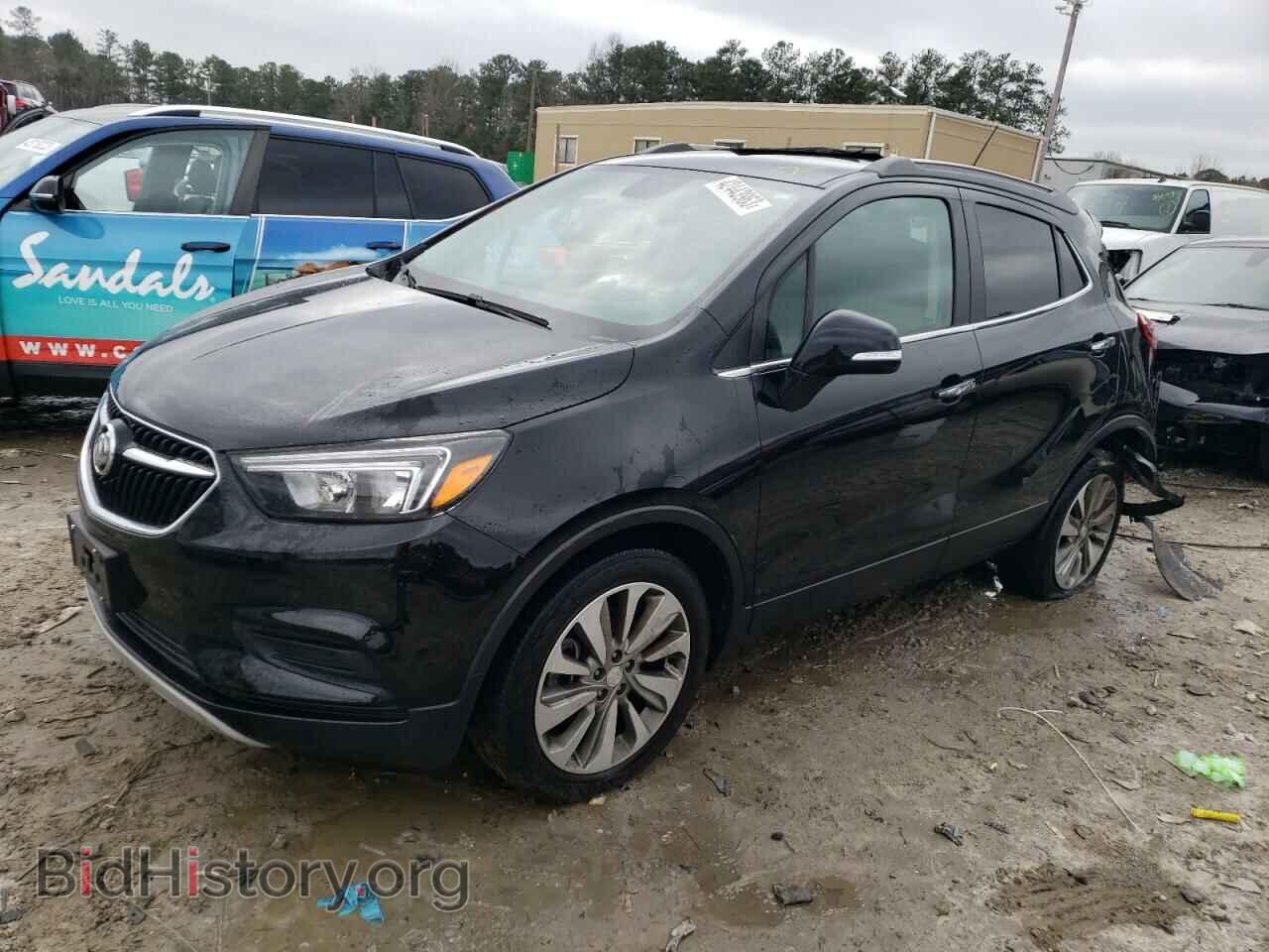 Photo KL4CJASB9HB095649 - BUICK ENCORE 2017